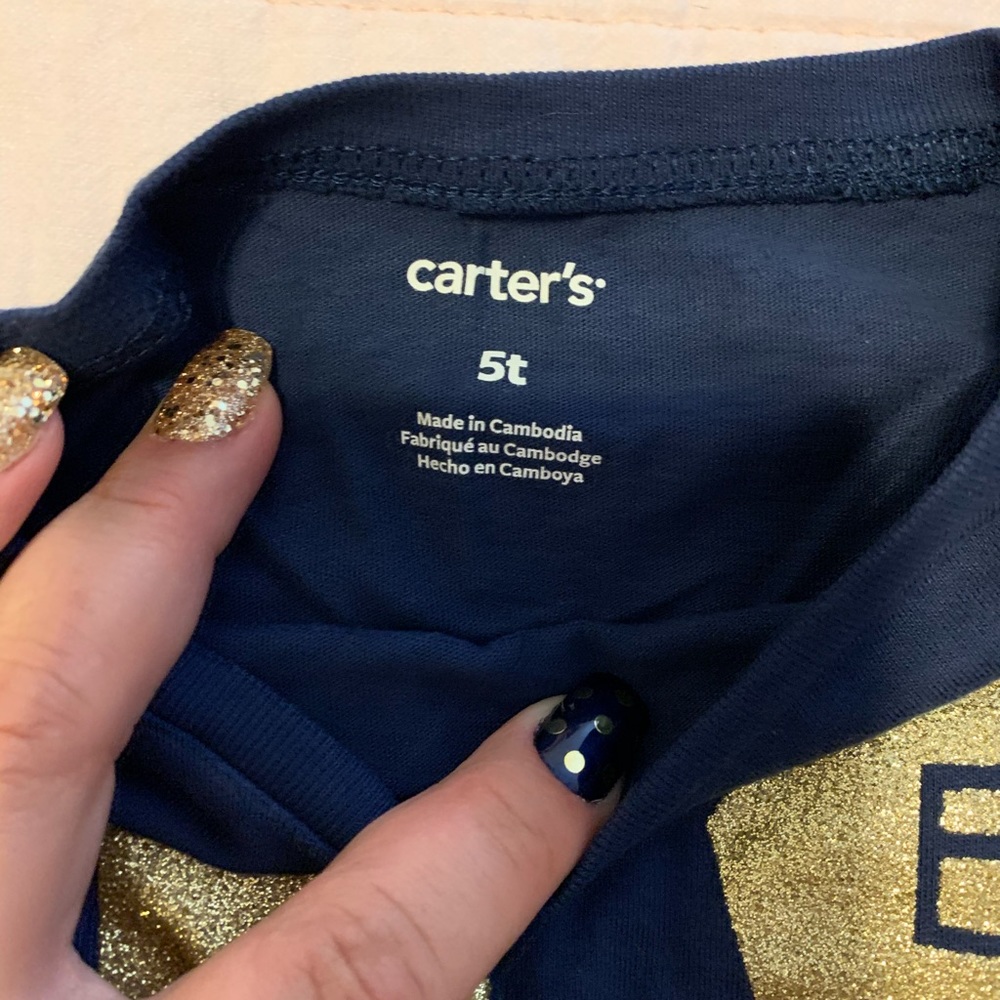 Carter’s Tee - Picture 2 of 2
